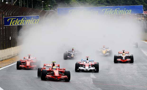 Formula 1 Brazil Motorsports Top Gear Philippines