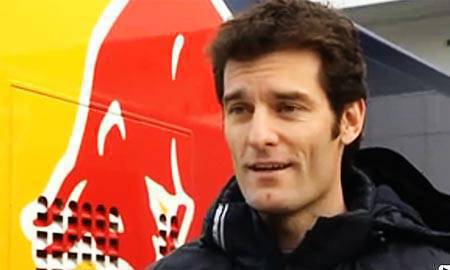 Mark Webber