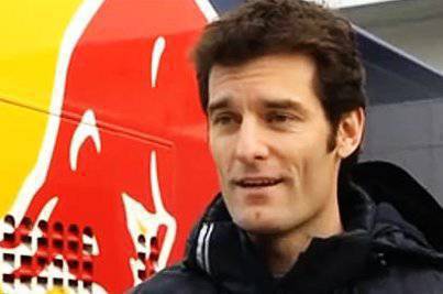 Mark Webber