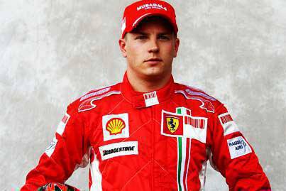 Kimi Raikkonen