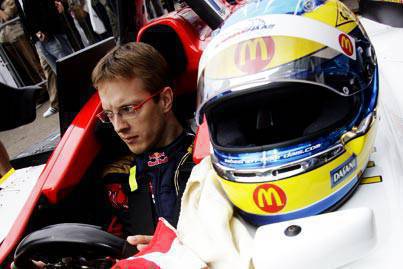 Sebastien Bourdais