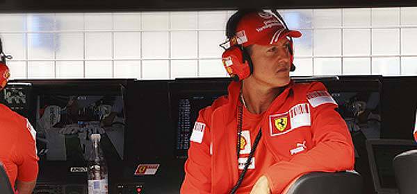 Michael Schumacher