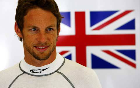 Jenson Button