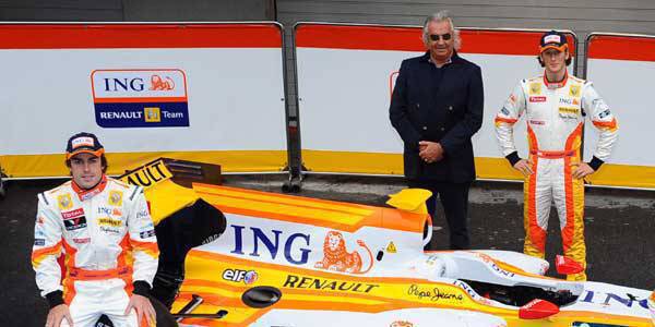 Renault to race European Grand Prix