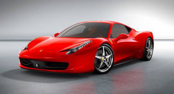 TopGear.com.ph Car News - Ferrari 458 Italia