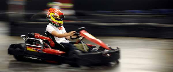 TopGear.com.ph Car News - Ferrari's 11-year old driver Laurence Stroll