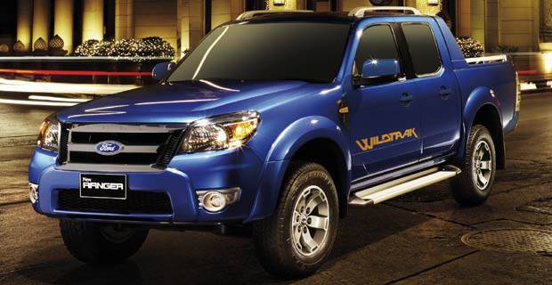 Ford Ranger Wildtrak Top Gear Philippines AUTO NEWS