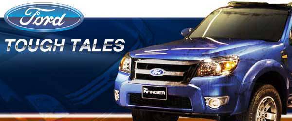 Ford Tough Tales