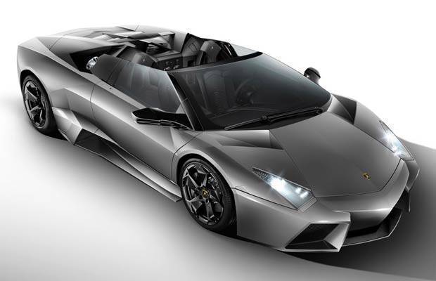Lamborghini Reventon Roadster Top Gear Philippines AUTO NEWS