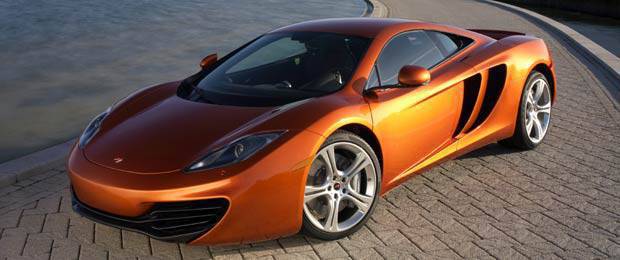 McLaren MP4-12C Frankfurt Motor Show Top Gear Philippines AUTO NEWS
