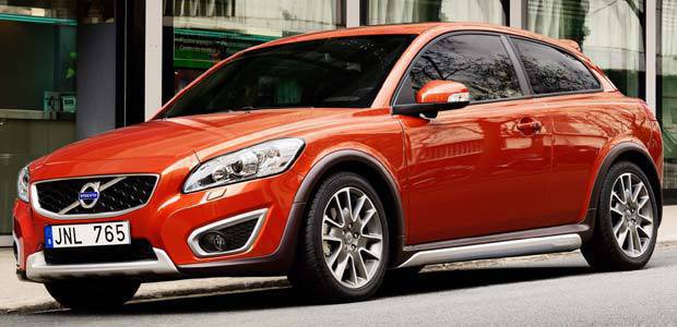 Volvo C30 Sports Coupe Frankfurt Motor Show Top Gear Philippines AUTO NEWS