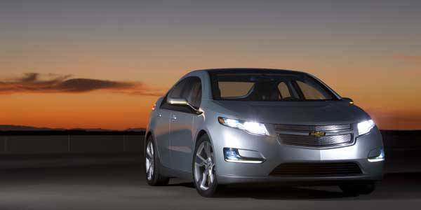 2010 Chevrolet Volt