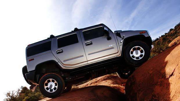 GM to sell Hummer Top Gear Philippines AUTO NEWS