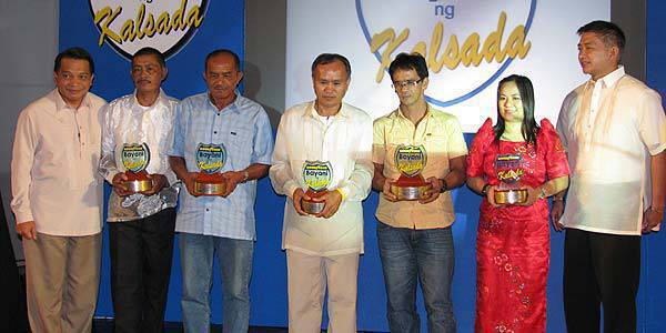 TopGear.com.ph Philippine Car News - Goodyear Bayani ng Kalsada Awards 2009