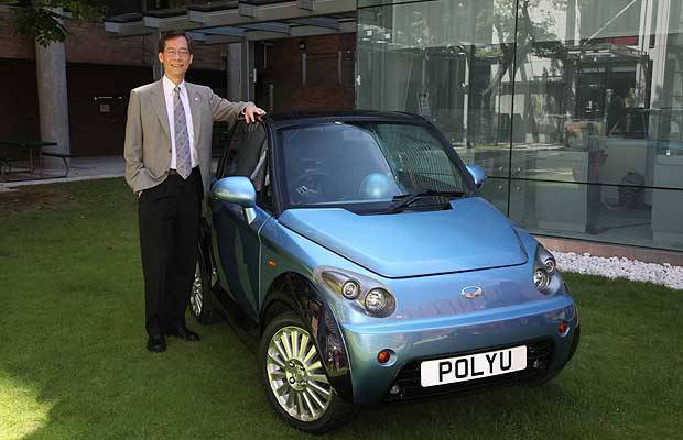 Hong Kong mycar Electric Vehicle Top Gear Philippines AUTO NEWS