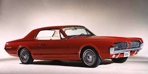 TopGear.com.ph Car News - 1967 Mercury Cougar