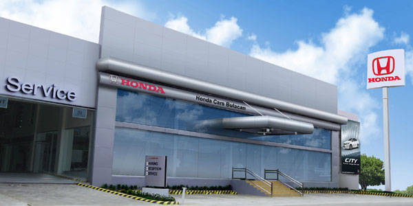 TopGear.com.ph Philippines Car News - Honda Cars Bulacan