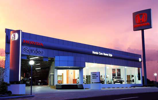 Honda Cars Nueva Ecija