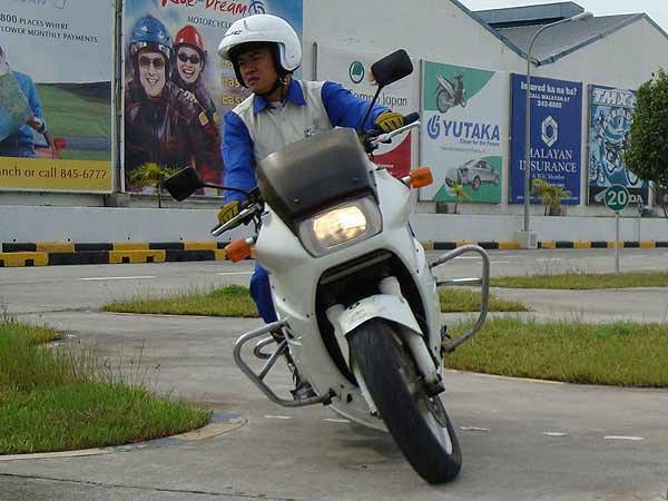 Honda Safety Driving Center