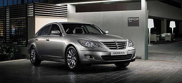 Hyundai Genesis