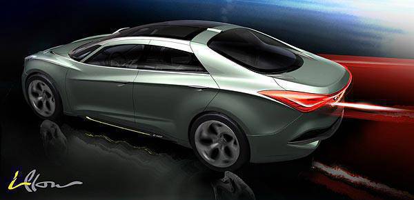 TopGear.com.ph Car News - Hyundai i-flow concept 