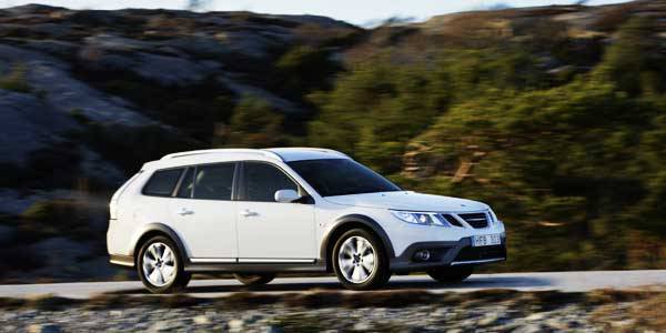 Saab 9-3X