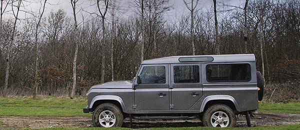 TopGear.com.ph Philippines Car News - Land Rover Defender