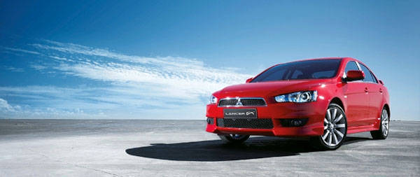 Mitsubishi resumes local Lancer production