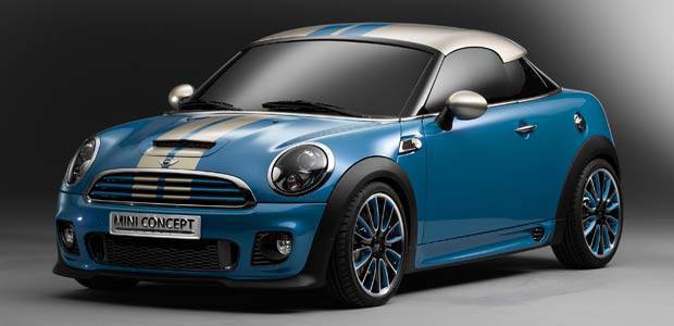 MINI Concept Coupe Top Gear Philippines Auto News