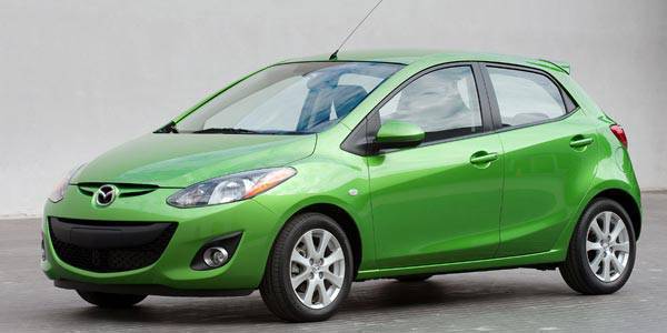 Mazda 2