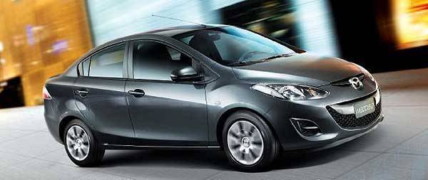 TopGear.com.ph Car News Mazda 2 sedan launch
