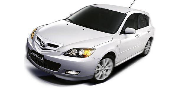 Philippine-made Mazda 3 tops quality award in Thailand