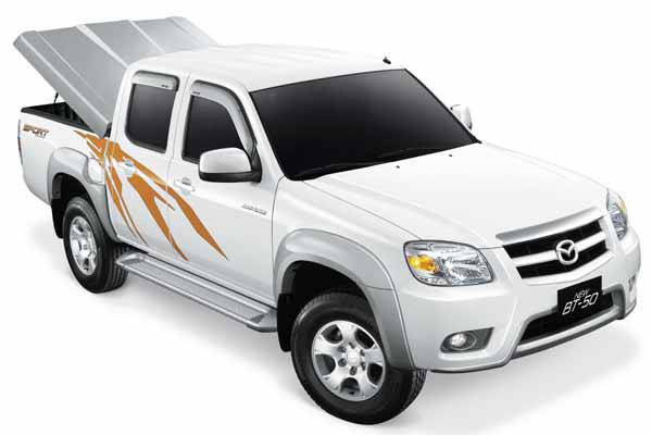 Mazda BT-50 Sport Series
