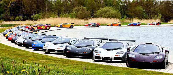 TopGear.com.ph Car News - McLaren F1's 20th Anniversary