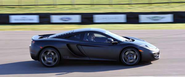 TopGear.com.ph Car News - McLaren Automotive launch of MP4-12C image