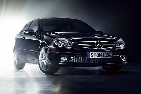 Mercedes-Benz CLC 180 Kompressor Sport