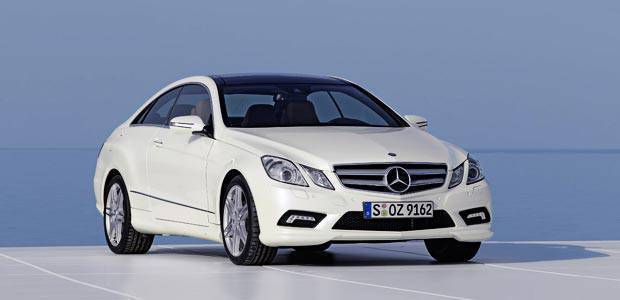 Mercedes-Benz E 350 AMG Coupe Top Gear Philippines AUTO NEWS