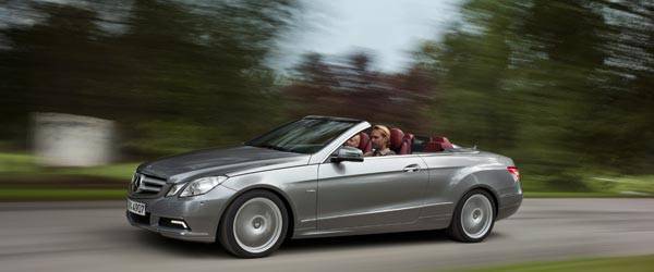TopGear.com.ph Philippine Car News Mercedes-Benz E-Class Cabriolet image