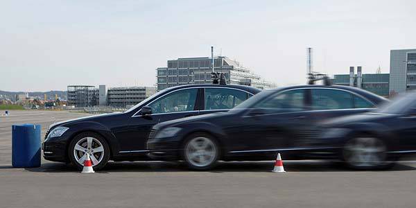 TopGear.com.ph Philippines Car News - Mercedes-Benz Automated Driving System