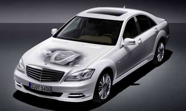 Mercedes-Benz S 400 Hybrid Top Gear Philippines AUTO NEWS