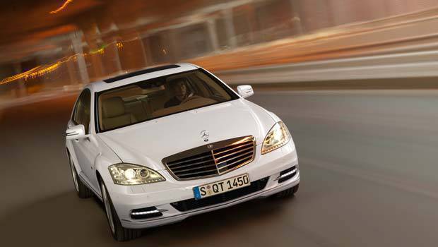 Mercedes-Benz S 400 Hybrid Top Gear Philippines AUTO NEWS