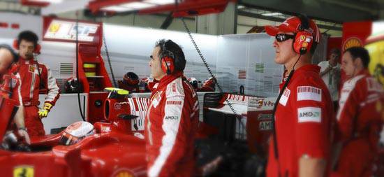 Michael Schumacher