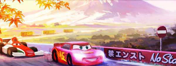 Cars 2 teaser image