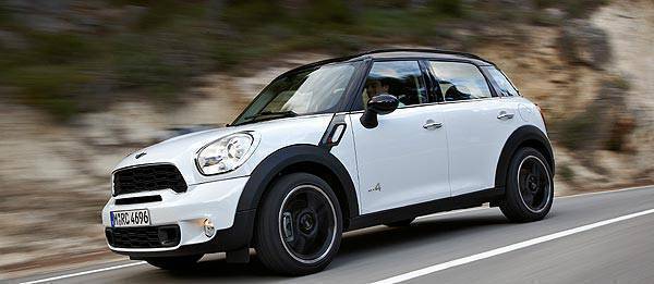 All-new Mini Countryman