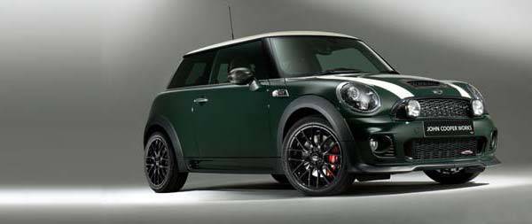 TopGear.com.ph Philippines Car News - Mini John Cooper Works World Championship 50