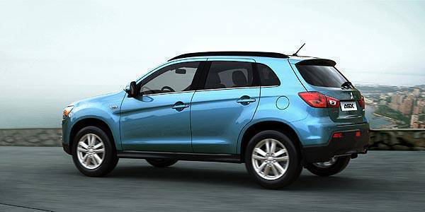 TopGear.com.ph News Mitsubishi RVR