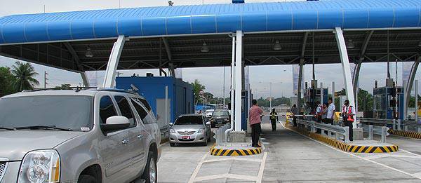 TopGear.com.ph Philippine Car News - TRB instructs NLEX operator to classify class 1 vehicles with roof-mounted bike racks as such