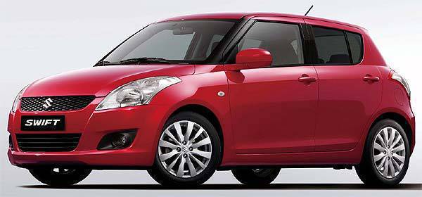TopGear.com.ph Car News - Suzuki Swift photo  (from Newspress.co.uk)