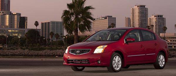 TopGear.com.ph Car News 2010 Nissan Sentra photo