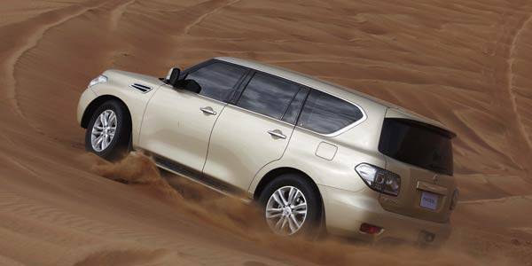 TopGear.com.ph Car News Nissan Patrol SUV